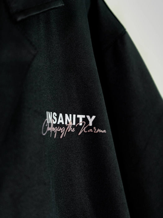 Rizzist Bowling Shirt - Black