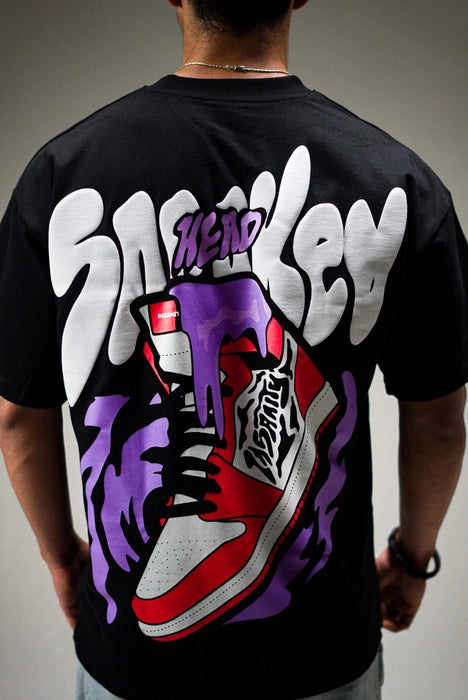 SNEAKER HEAD