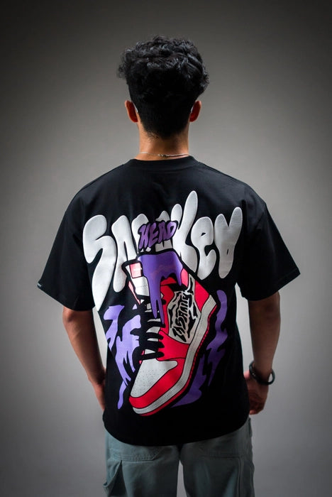 SNEAKER HEAD