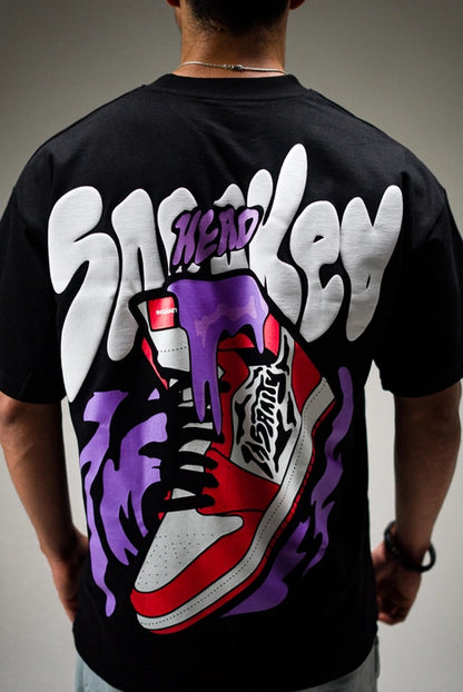 SNEAKER HEAD